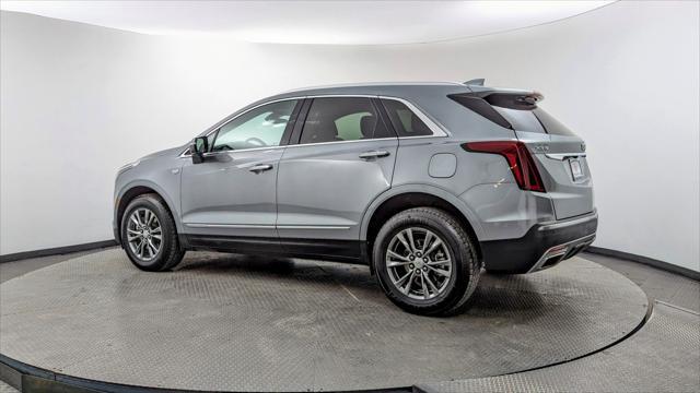 used 2023 Cadillac XT5 car, priced at $27,499