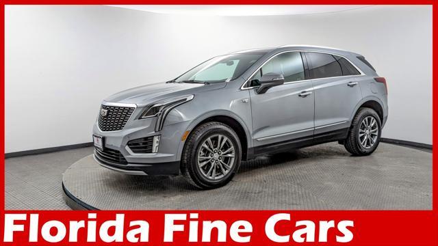 used 2023 Cadillac XT5 car, priced at $28,299