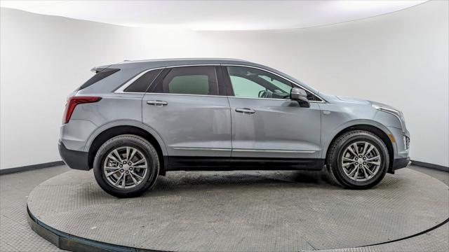 used 2023 Cadillac XT5 car, priced at $27,499