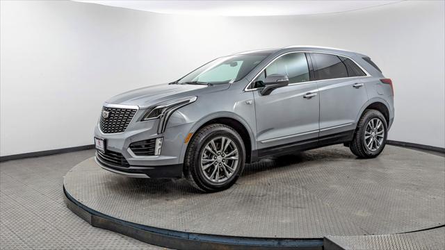 used 2023 Cadillac XT5 car, priced at $27,499