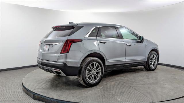 used 2023 Cadillac XT5 car, priced at $27,499