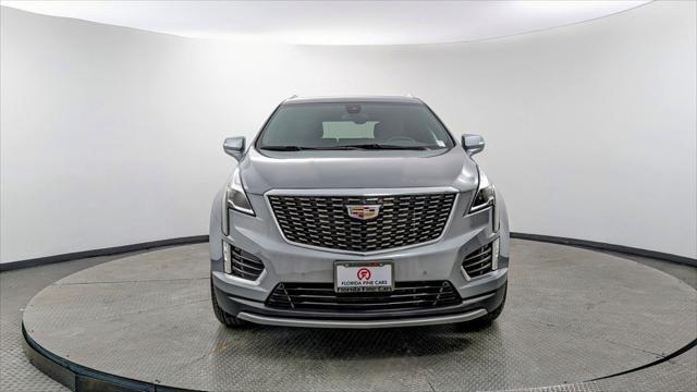 used 2023 Cadillac XT5 car, priced at $27,499