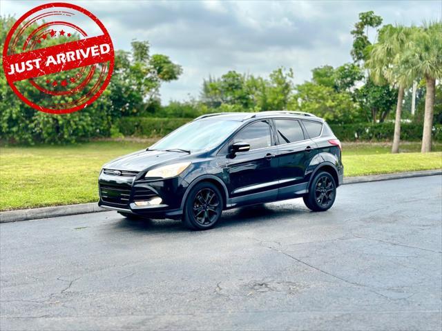 used 2015 Ford Escape car, priced at $7,999