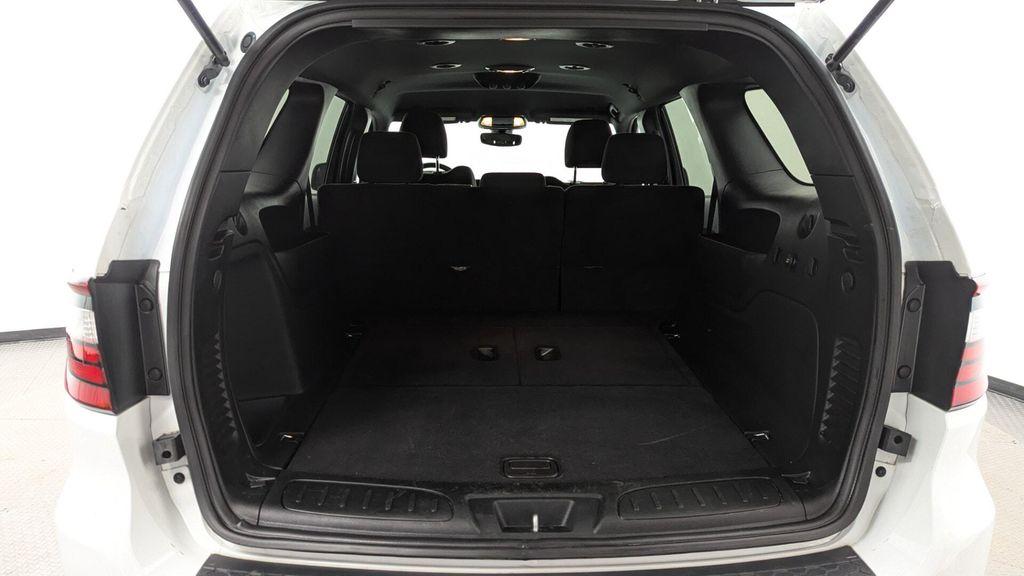 used 2024 Dodge Durango car, priced at $27,599