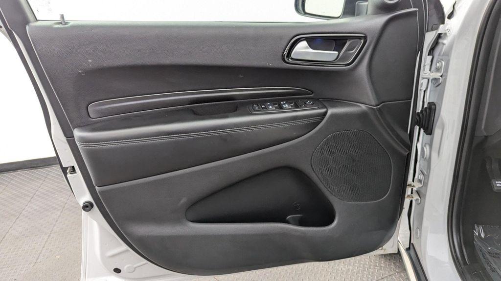 used 2024 Dodge Durango car, priced at $27,599