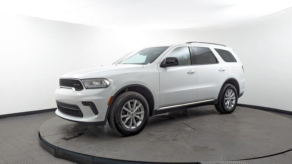 used 2024 Dodge Durango car, priced at $27,599