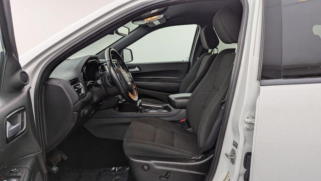 used 2024 Dodge Durango car, priced at $27,599