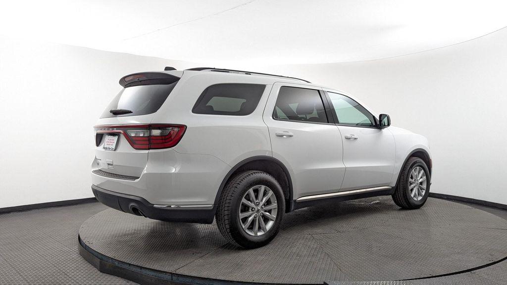 used 2024 Dodge Durango car, priced at $27,599