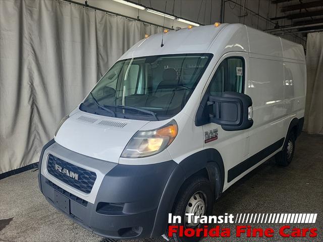 used 2019 Ram ProMaster 1500 car, priced at $20,699
