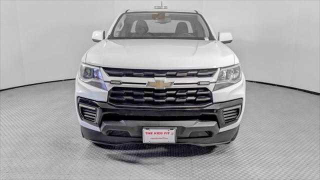 used 2021 Chevrolet Colorado car, priced at $15,797