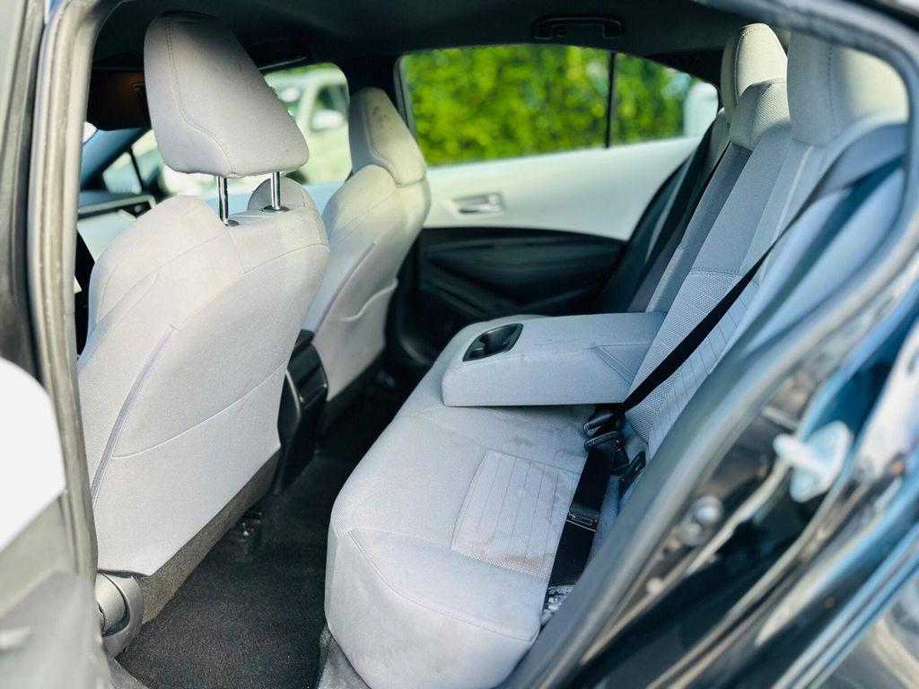 used 2020 Toyota Corolla car, priced at $14,999