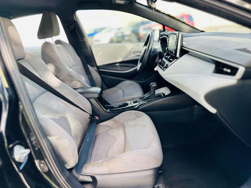 used 2020 Toyota Corolla car, priced at $14,999