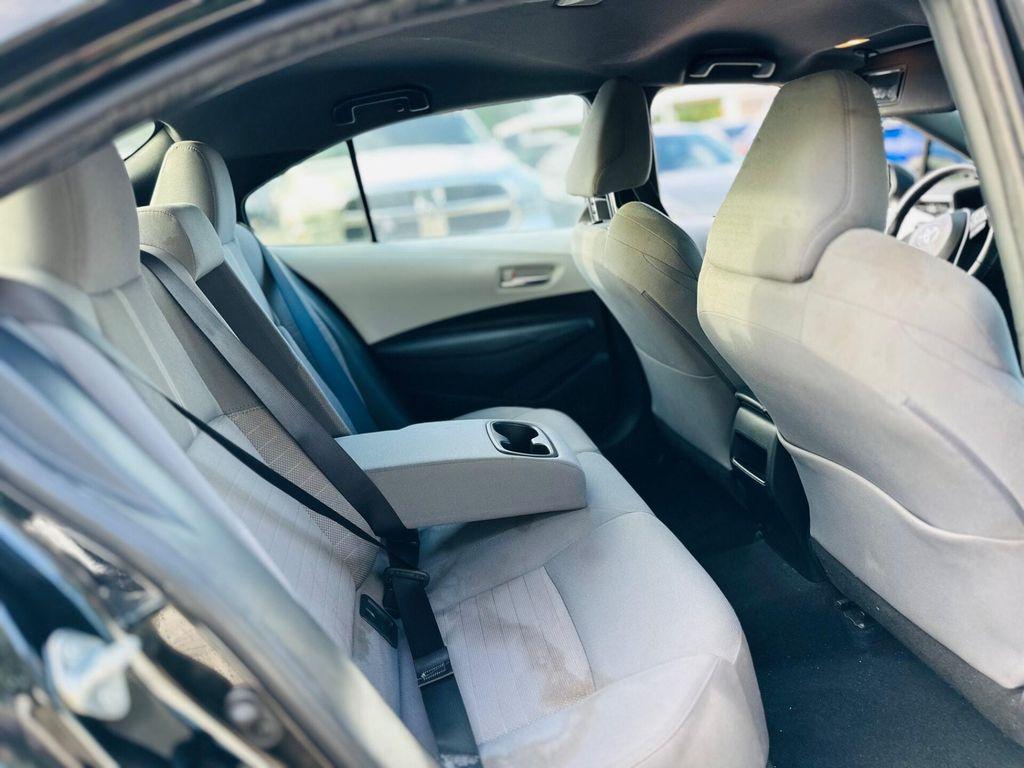 used 2020 Toyota Corolla car, priced at $14,999