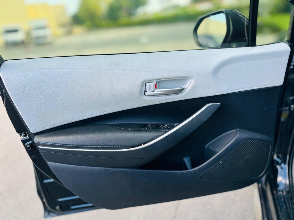 used 2020 Toyota Corolla car, priced at $14,999