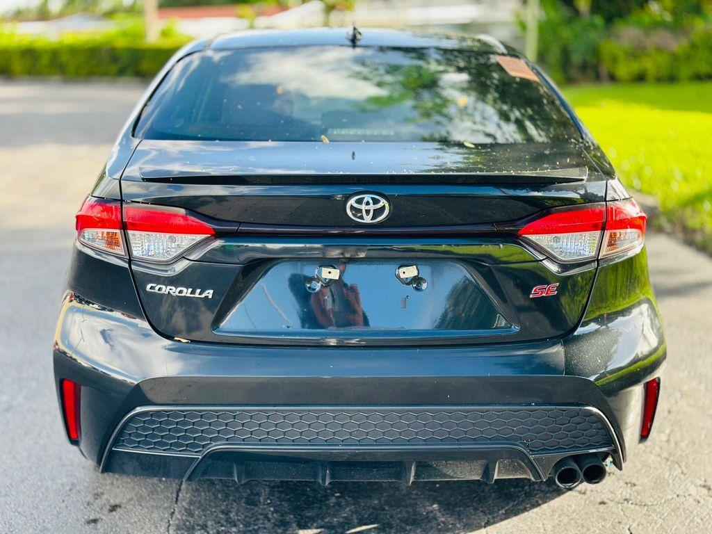 used 2020 Toyota Corolla car, priced at $14,999