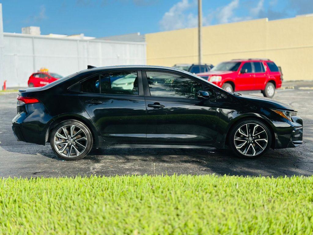 used 2020 Toyota Corolla car, priced at $14,999