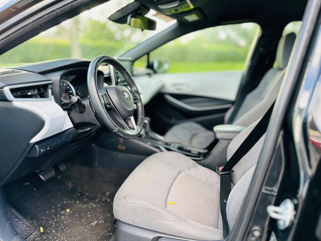 used 2020 Toyota Corolla car, priced at $14,999