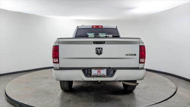 used 2018 Ram 1500 car, priced at $14,799