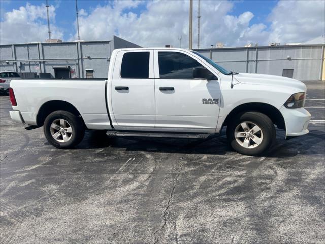 used 2018 Ram 1500 car, priced at $14,999