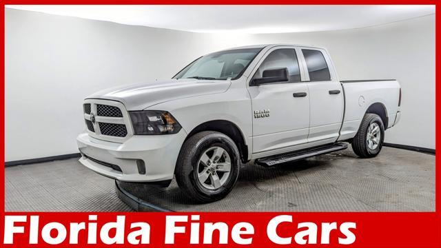 used 2018 Ram 1500 car, priced at $14,799