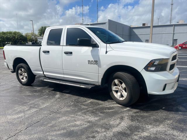 used 2018 Ram 1500 car, priced at $14,999