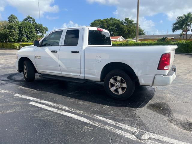 used 2018 Ram 1500 car, priced at $14,999