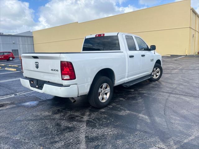 used 2018 Ram 1500 car, priced at $14,999