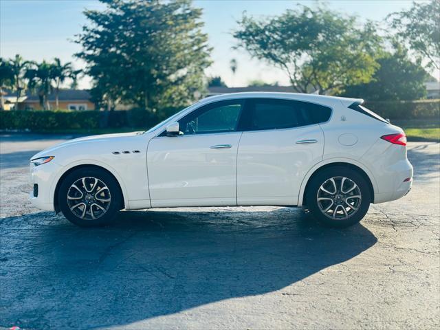 used 2020 Maserati Levante car, priced at $33,999