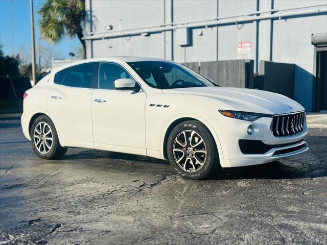 used 2020 Maserati Levante car, priced at $33,999