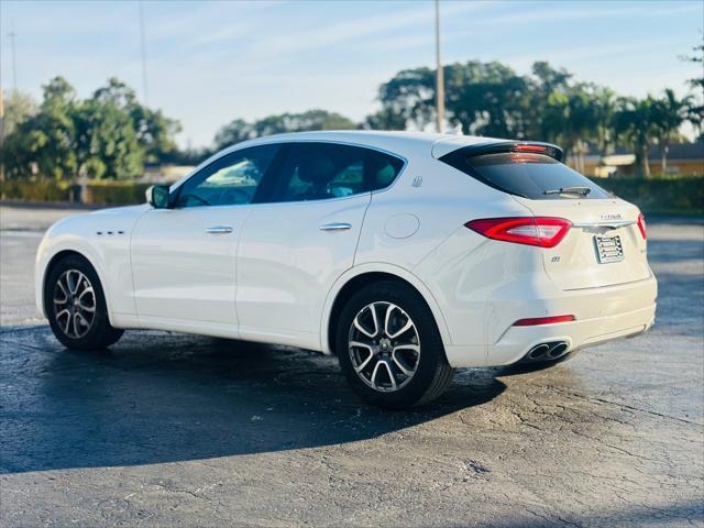 used 2020 Maserati Levante car, priced at $33,999