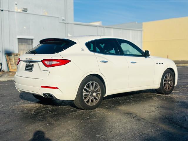 used 2020 Maserati Levante car, priced at $33,999