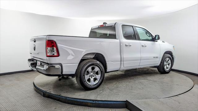 used 2022 Ram 1500 car, priced at $22,999