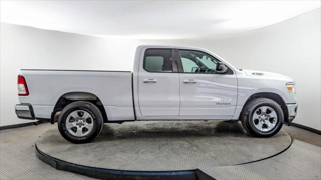 used 2022 Ram 1500 car, priced at $22,999