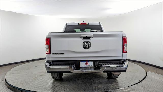 used 2022 Ram 1500 car, priced at $22,999