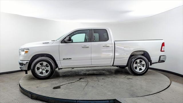 used 2022 Ram 1500 car, priced at $22,999