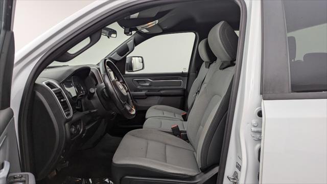 used 2022 Ram 1500 car, priced at $22,999