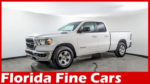 used 2022 Ram 1500 car, priced at $22,999