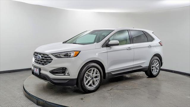 used 2021 Ford Edge car, priced at $18,699