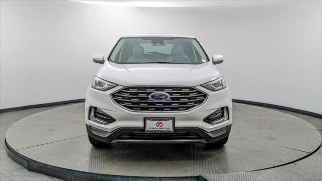 used 2021 Ford Edge car, priced at $18,699