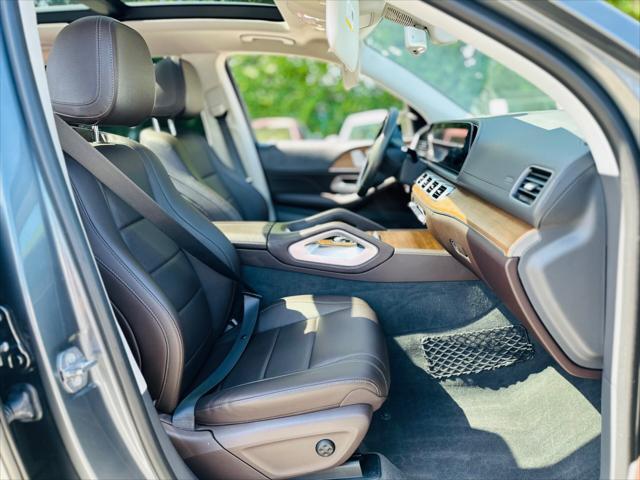 used 2020 Mercedes-Benz GLS 450 car, priced at $40,499