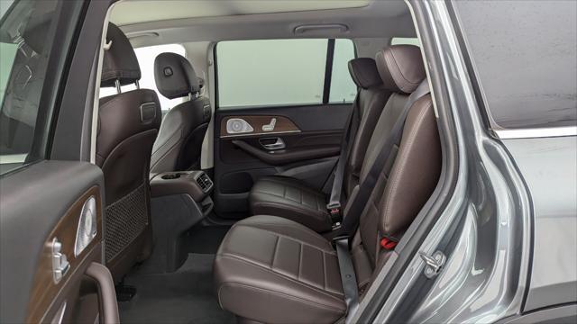 used 2020 Mercedes-Benz GLS 450 car, priced at $38,989