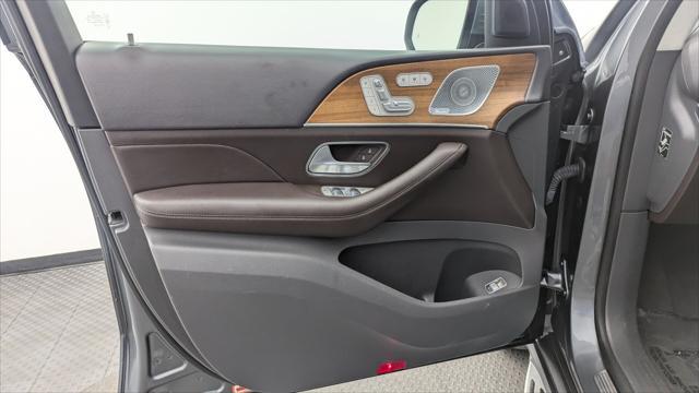 used 2020 Mercedes-Benz GLS 450 car, priced at $38,989