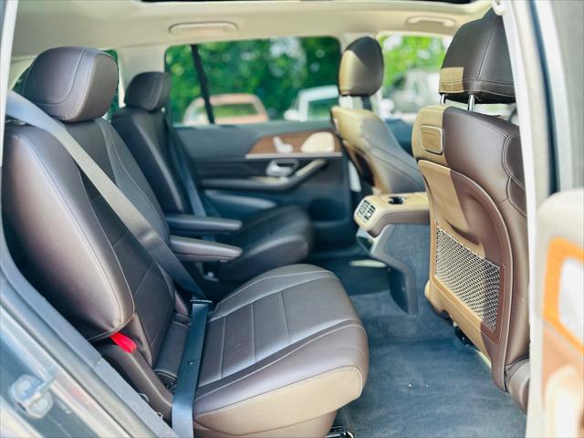 used 2020 Mercedes-Benz GLS 450 car, priced at $40,499