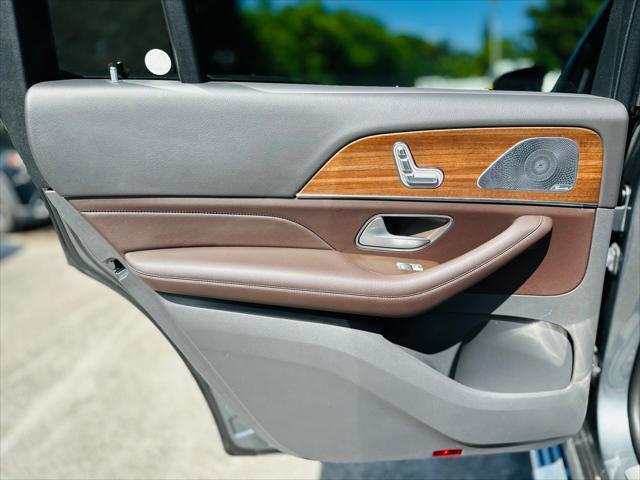 used 2020 Mercedes-Benz GLS 450 car, priced at $40,499