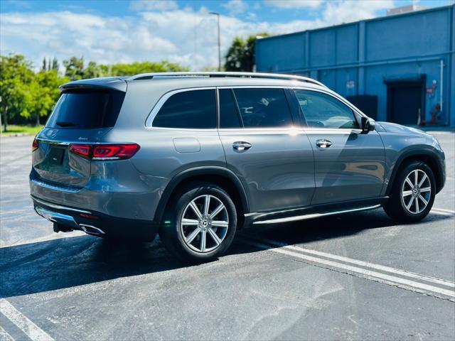 used 2020 Mercedes-Benz GLS 450 car, priced at $40,499