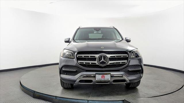 used 2020 Mercedes-Benz GLS 450 car, priced at $38,989