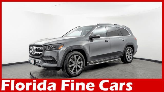 used 2020 Mercedes-Benz GLS 450 car, priced at $38,989