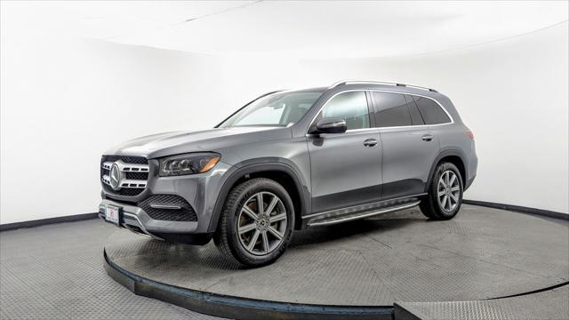 used 2020 Mercedes-Benz GLS 450 car, priced at $38,989