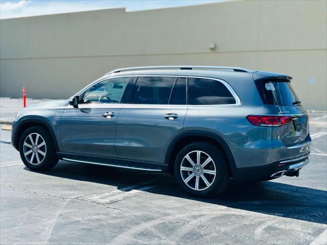 used 2020 Mercedes-Benz GLS 450 car, priced at $40,499
