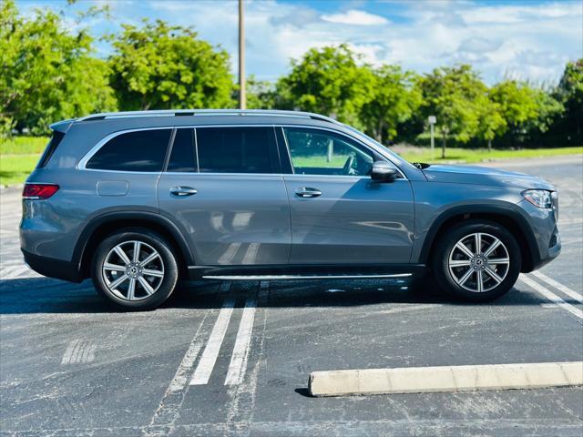 used 2020 Mercedes-Benz GLS 450 car, priced at $40,499